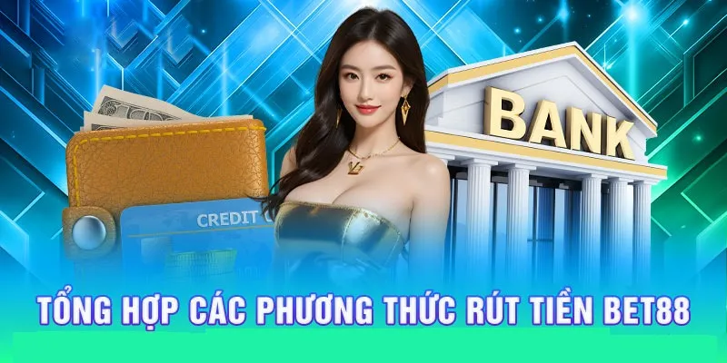 Bet88 giải ngân nhanh với nhiều phương thức khác nhau